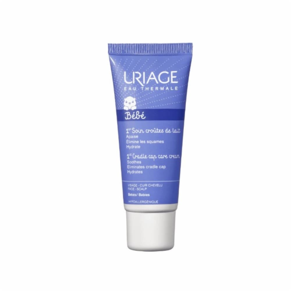 Uriage B�b� 1st Cradle Cap Care Cream Skincare 40ml