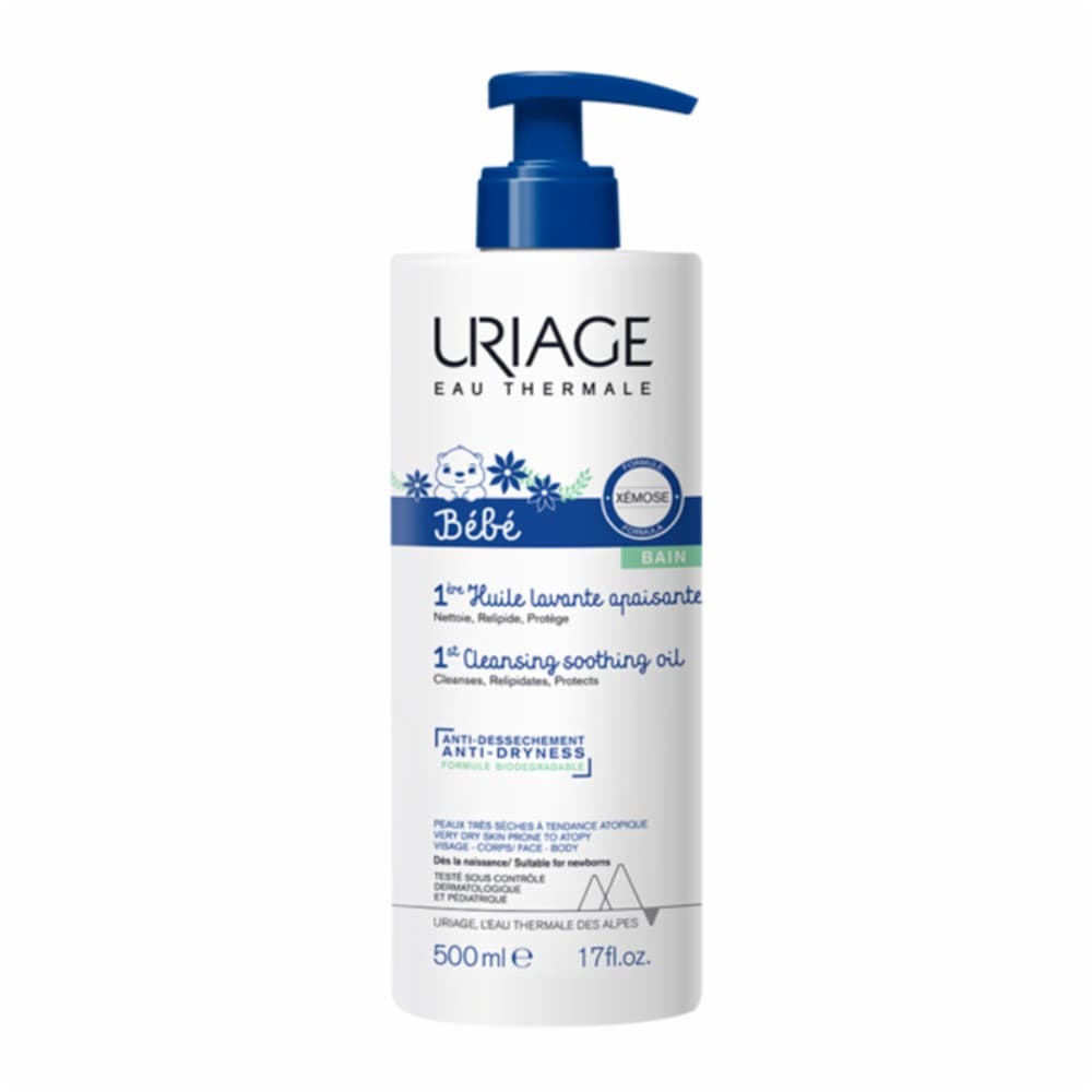 Uriage Baby 1st Lavant Beruhigungs�l 500ml