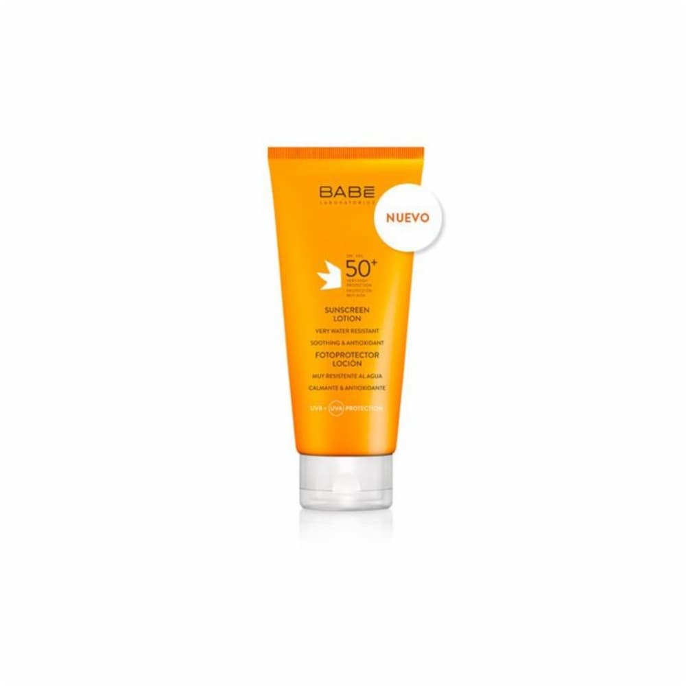 Babe Bab� Fotoprotector Lotion Lsf50 200ml