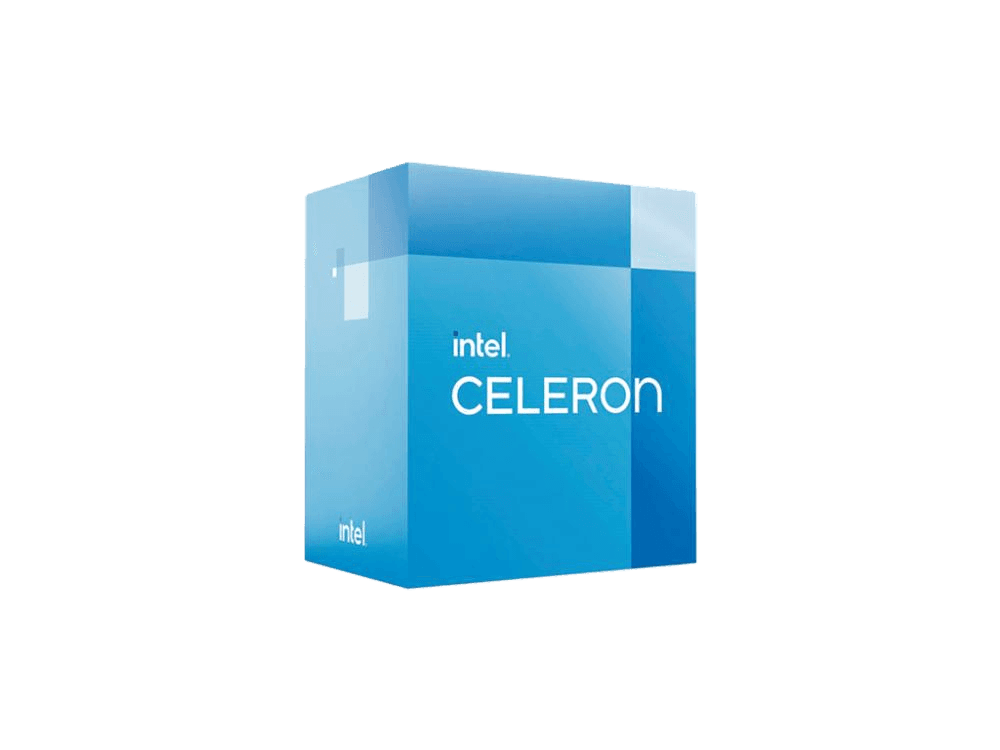 INTEL Celeron Dual-Core G6900, 3.4GHz, 4MB Cache, LGA 1700, Alder Lake, Intel UHD Graphics 710