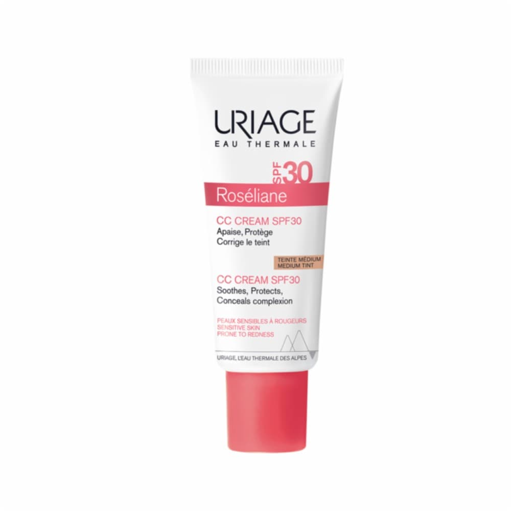 Uriage Ros�liane CC Cream Spf30 40ml