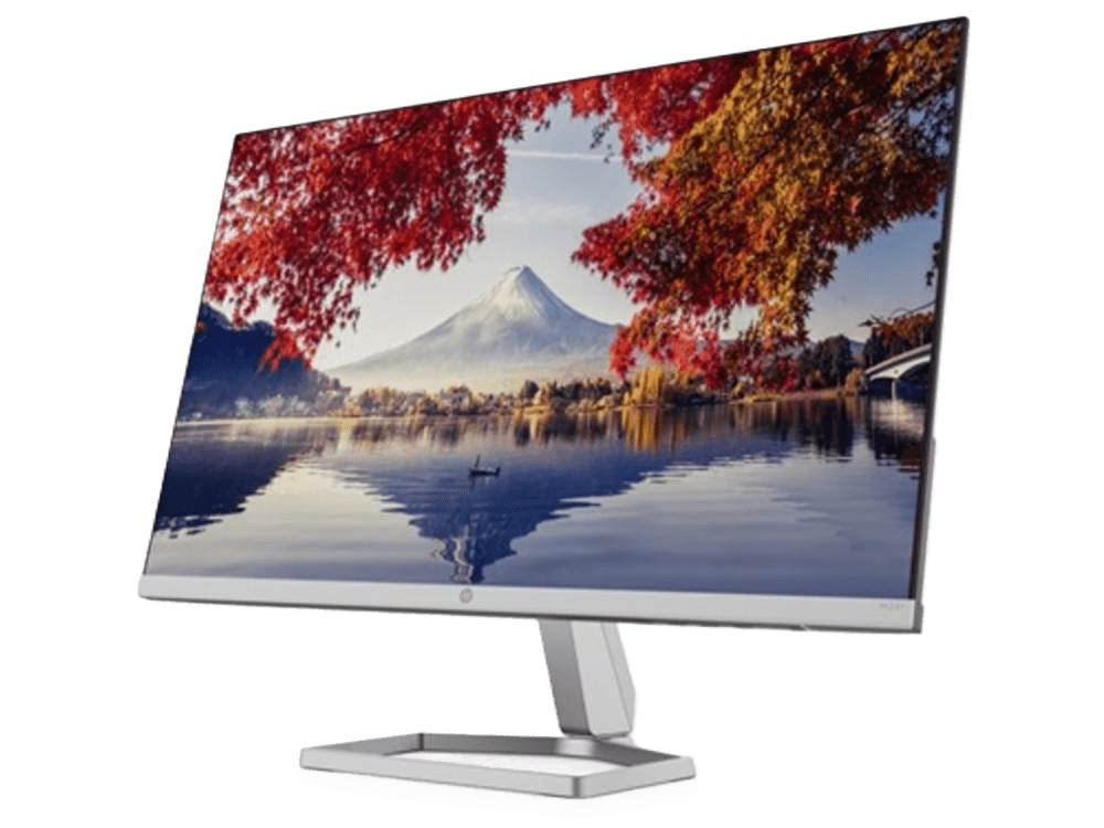HP M24f 23.8"/FHD/IPS/75Hz/5ms/HDMI/VGA/SilverBlack