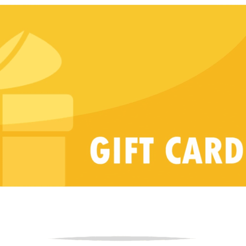 Gift card