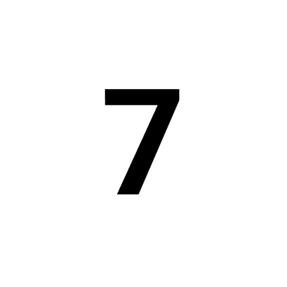 Seven