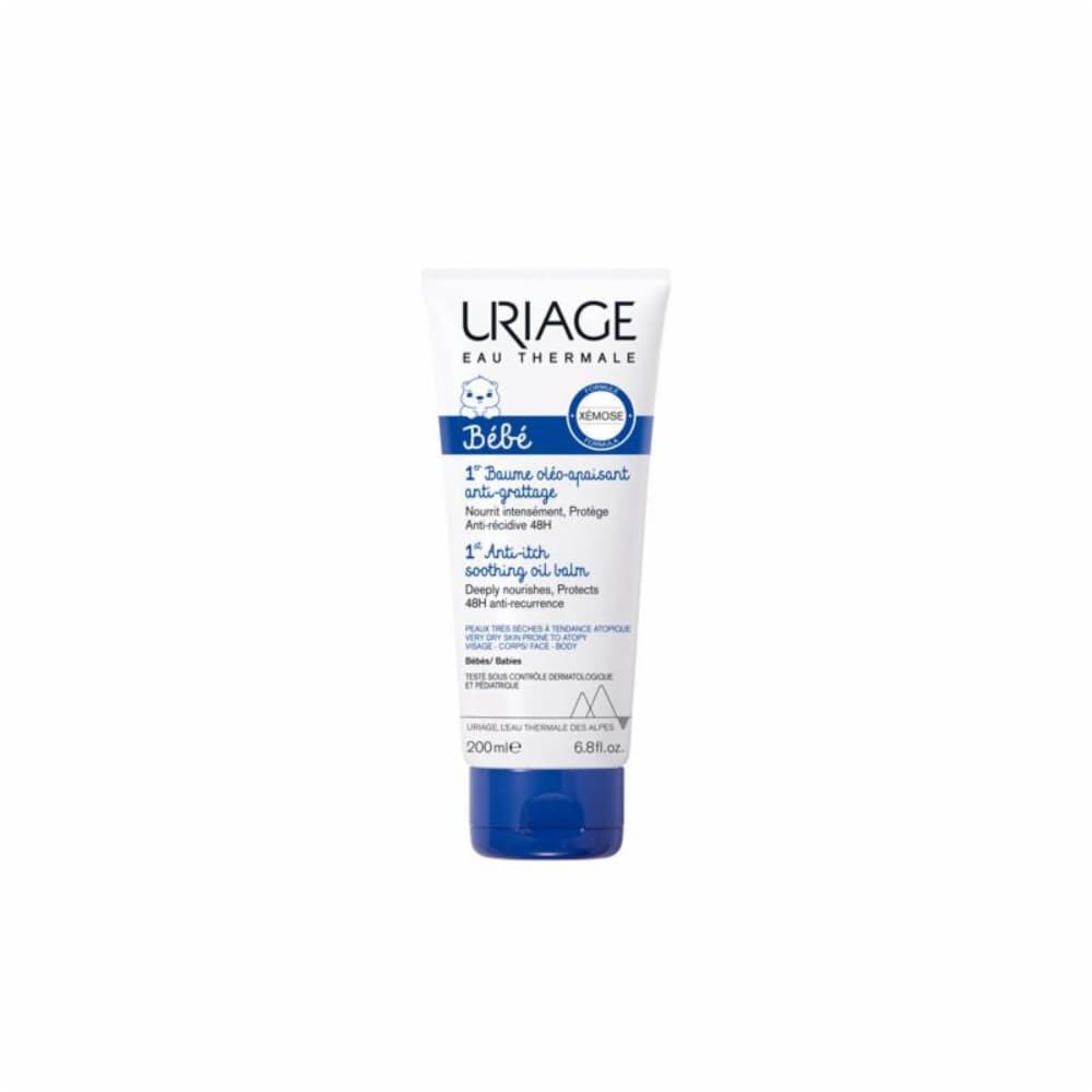 Uriage Baby 1st Beruhigendes �lbalsam 200ml