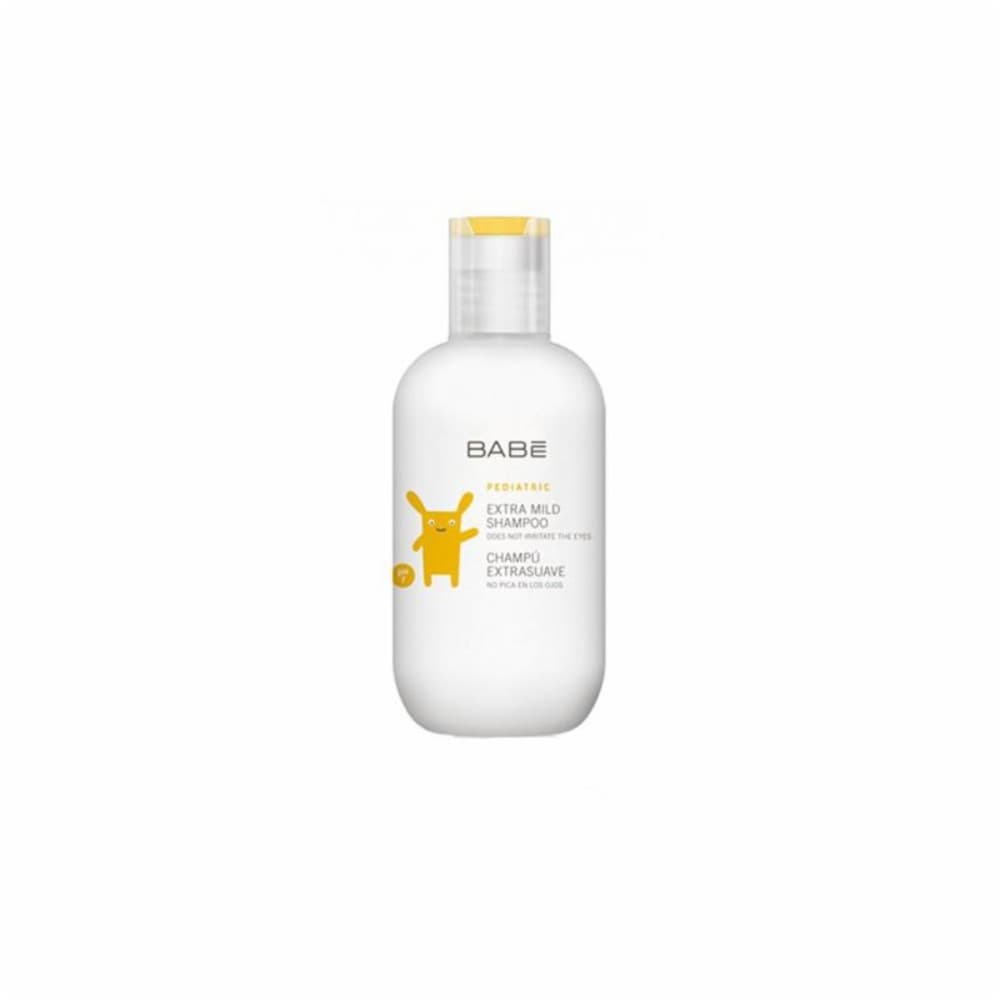 Babe Bab� Pediatric Shampoo Extra Mild 200ml