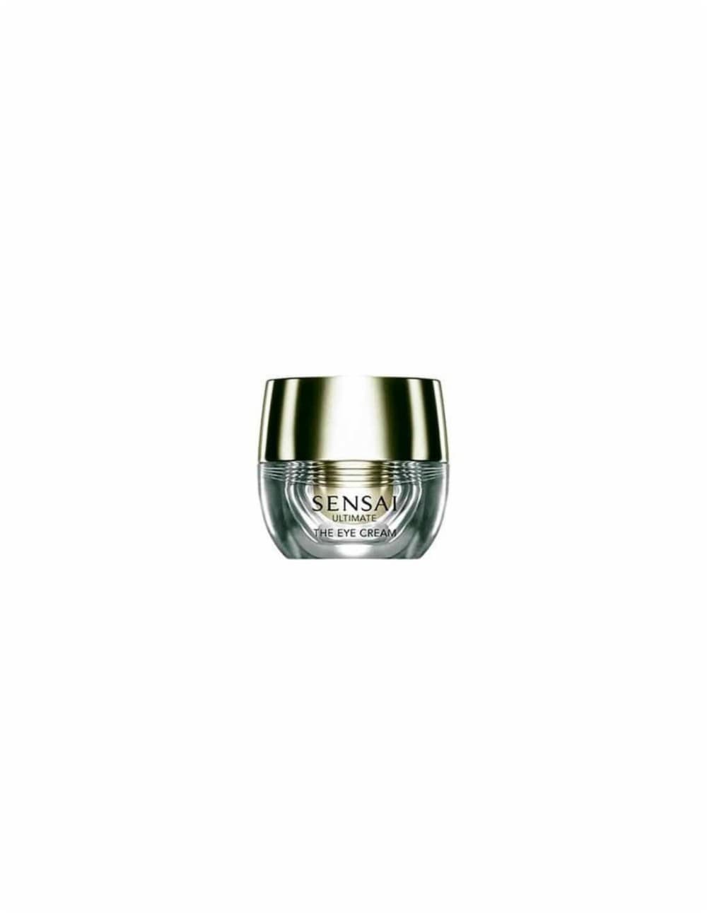 Sensai Ultimate Crema Contorno De Ojos 15ml
