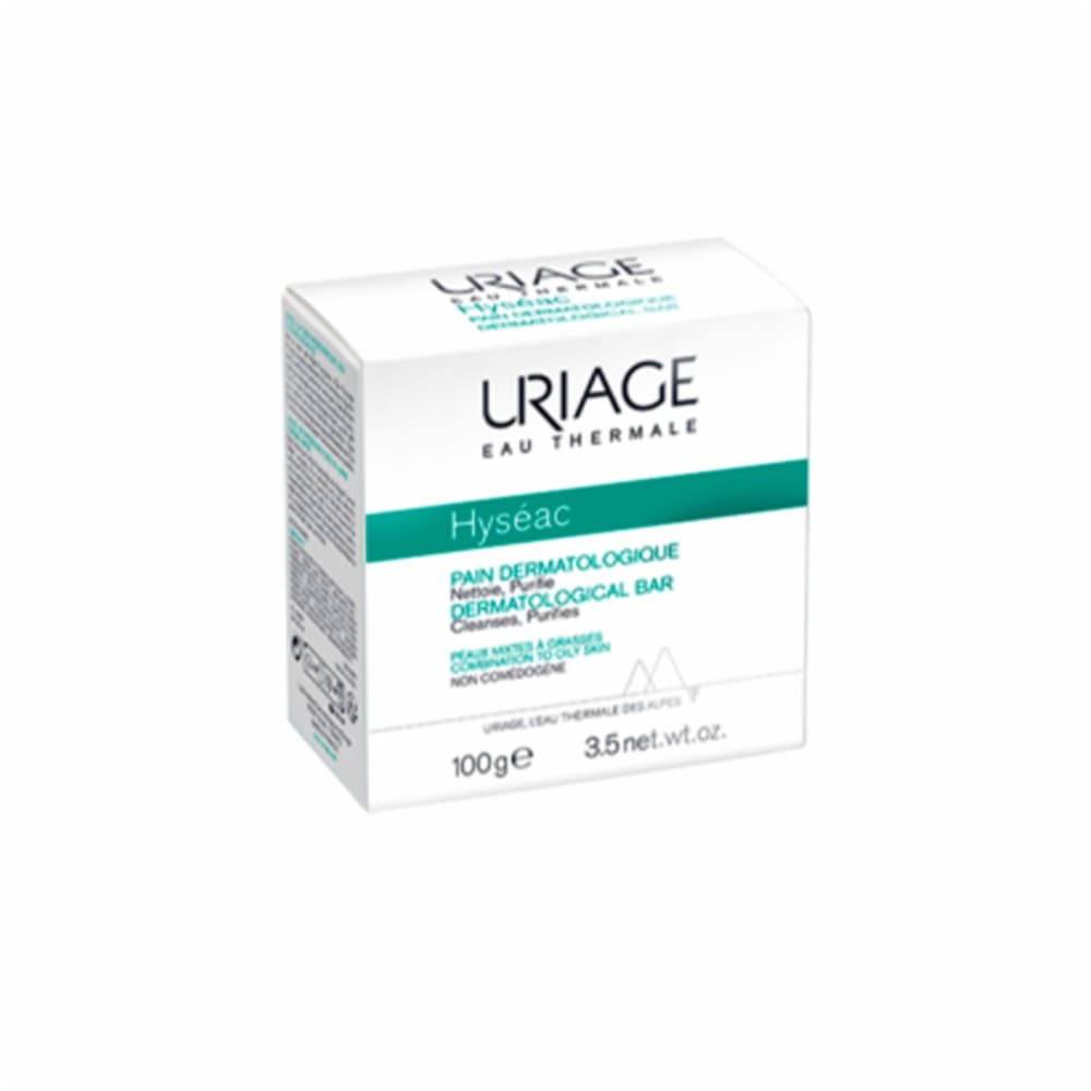 Uriage Hyseac Dermatologisches Reinigungsbrot 100g