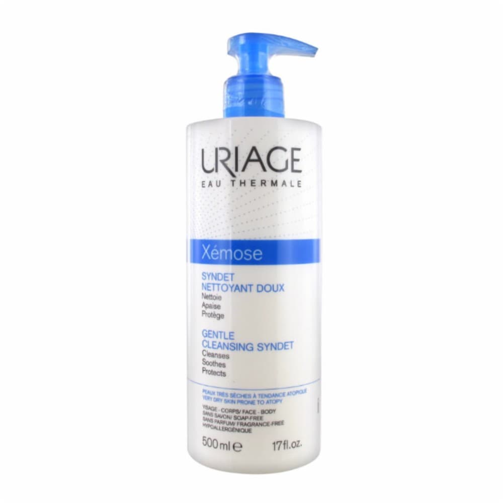 Uriage X�mose Syndet Gentle Cleansing 500ml