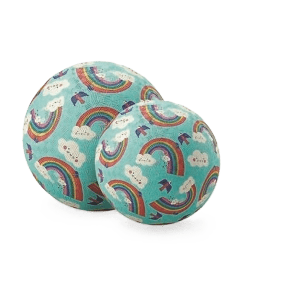 Ball aus Naturkautschuk –