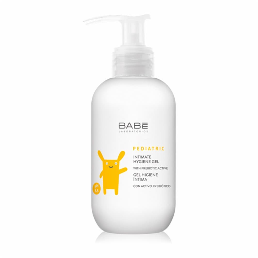 Babe P�diatrisches Intimhygiene-Gel 200ml