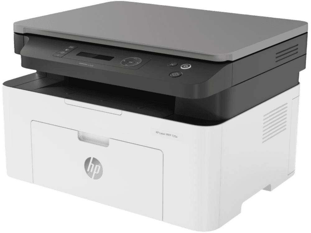 HP Laser MFP 135a Printer
