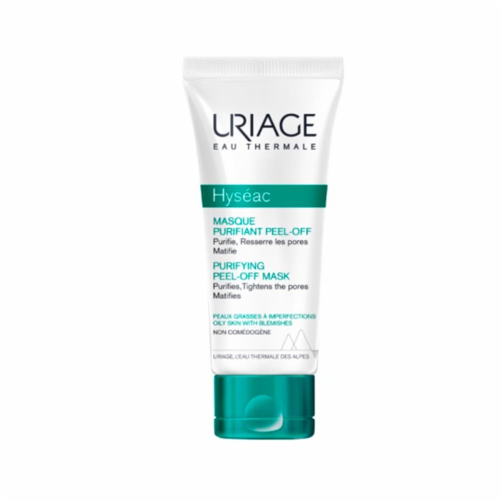 Uriage Hys�ac Gentle Peel Off Mask 50ml