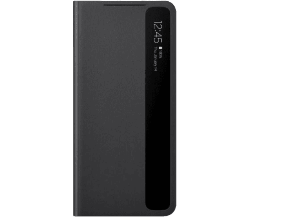 Samsung EF-ZG991CBEGEE Smart Clear View Cover S21 Black