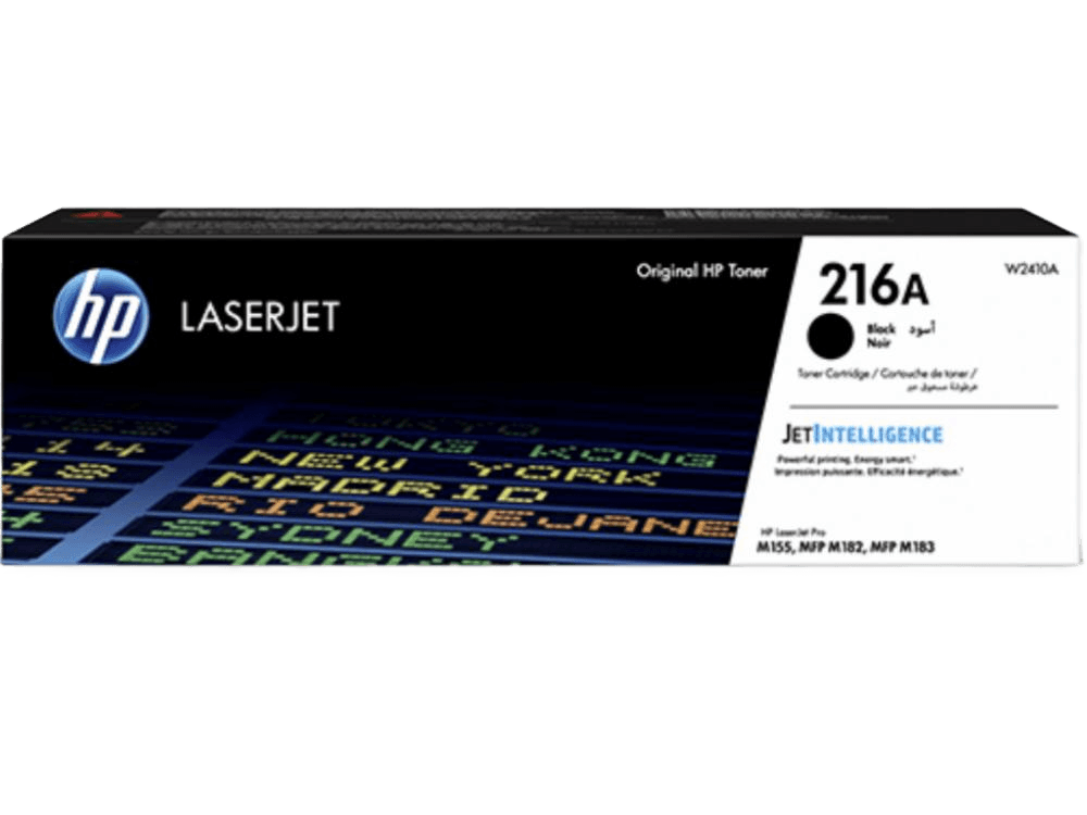 HP 216A Black LaserJet Toner Cartridge