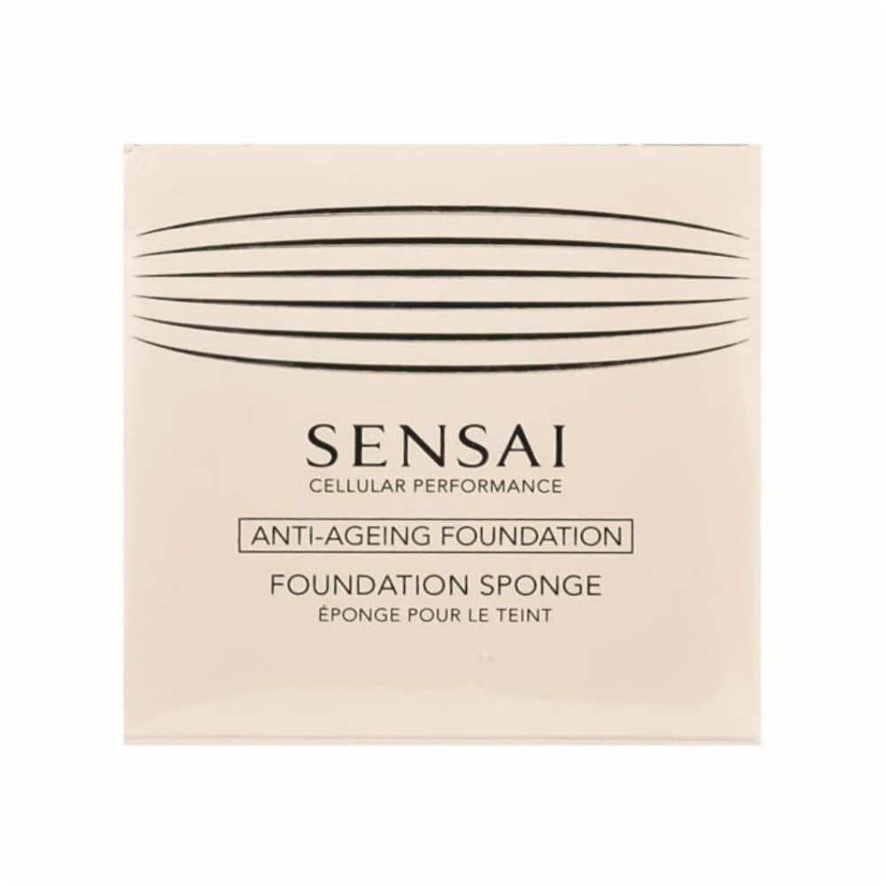 Sensai Foundation Sponge