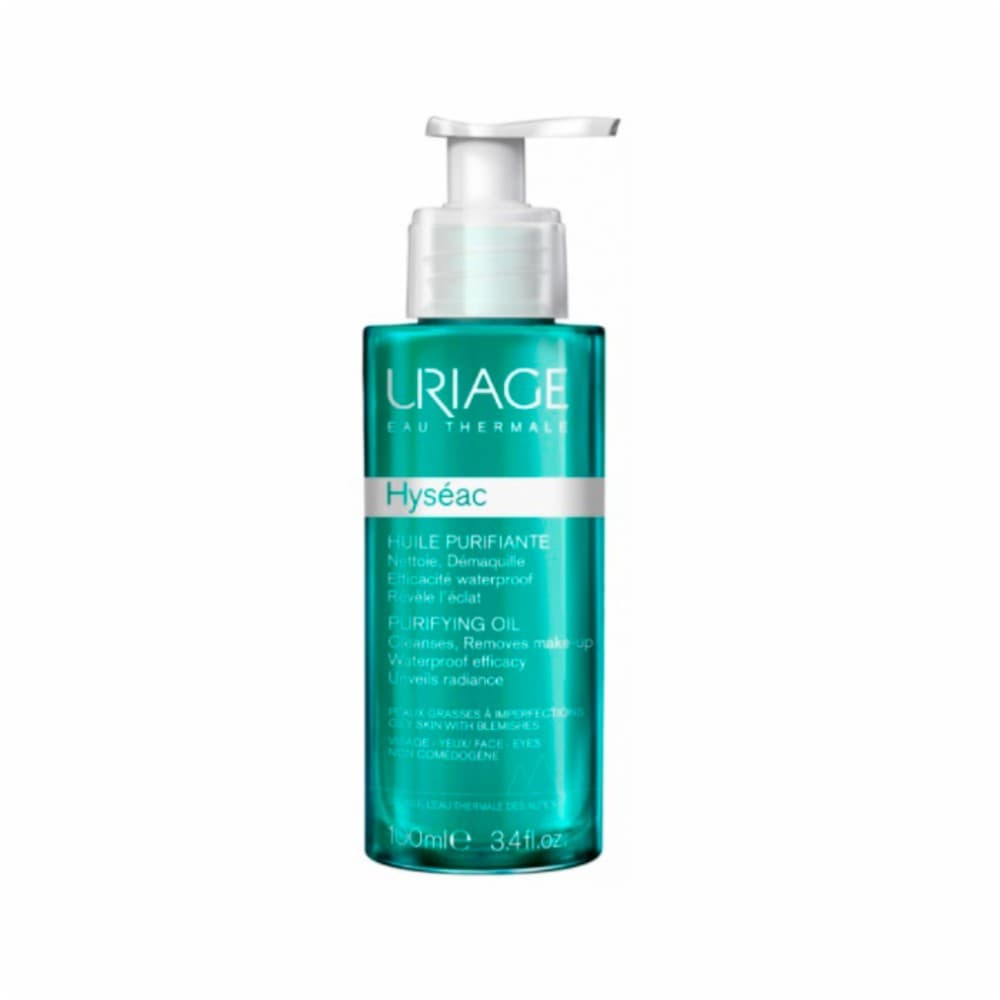Uriage Hys�ac Purifying Oil 100ml