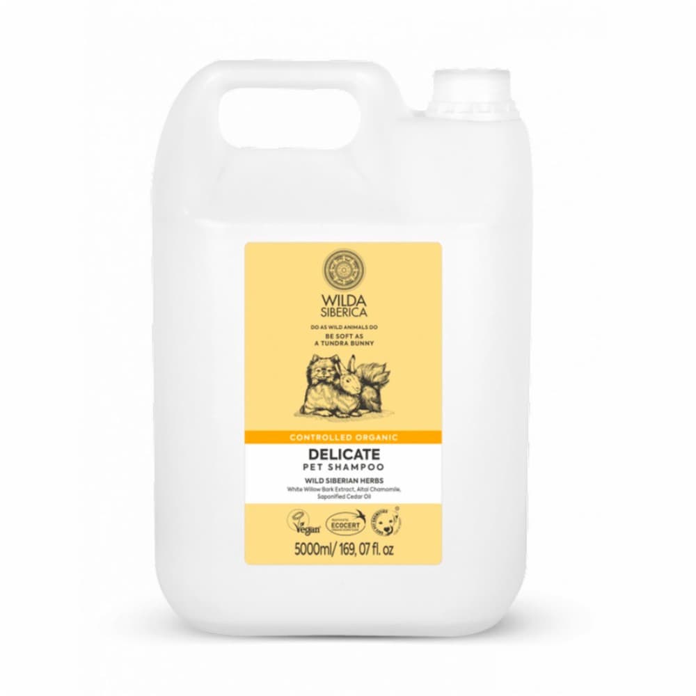 Natura Siberica Wilda Champu Delicado 5000ml