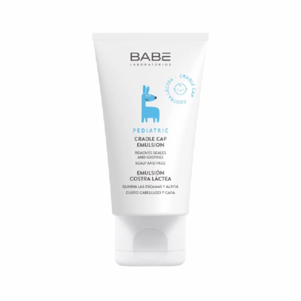 Babe Wiegekappenemulsion F�r Kinder 50ml