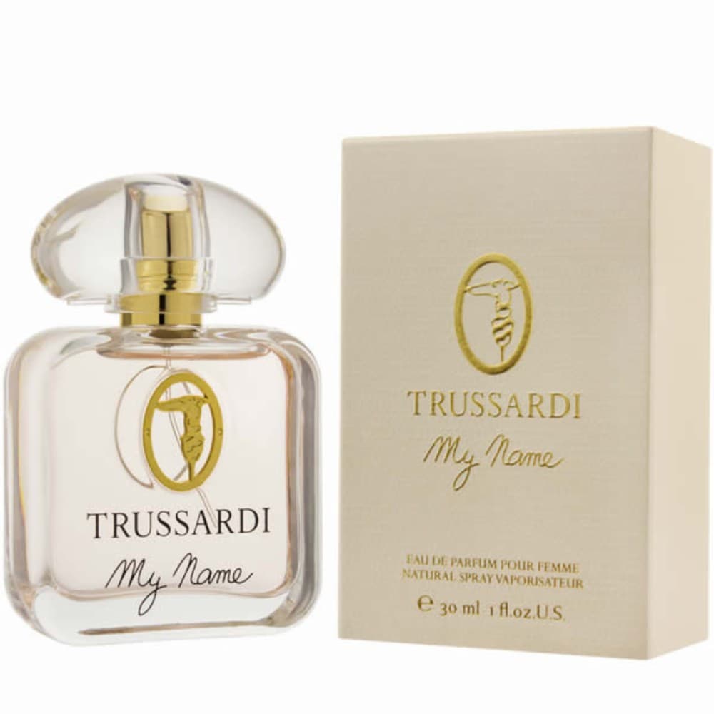 Trussardi My Name Eau De Parfum Spray 30ml