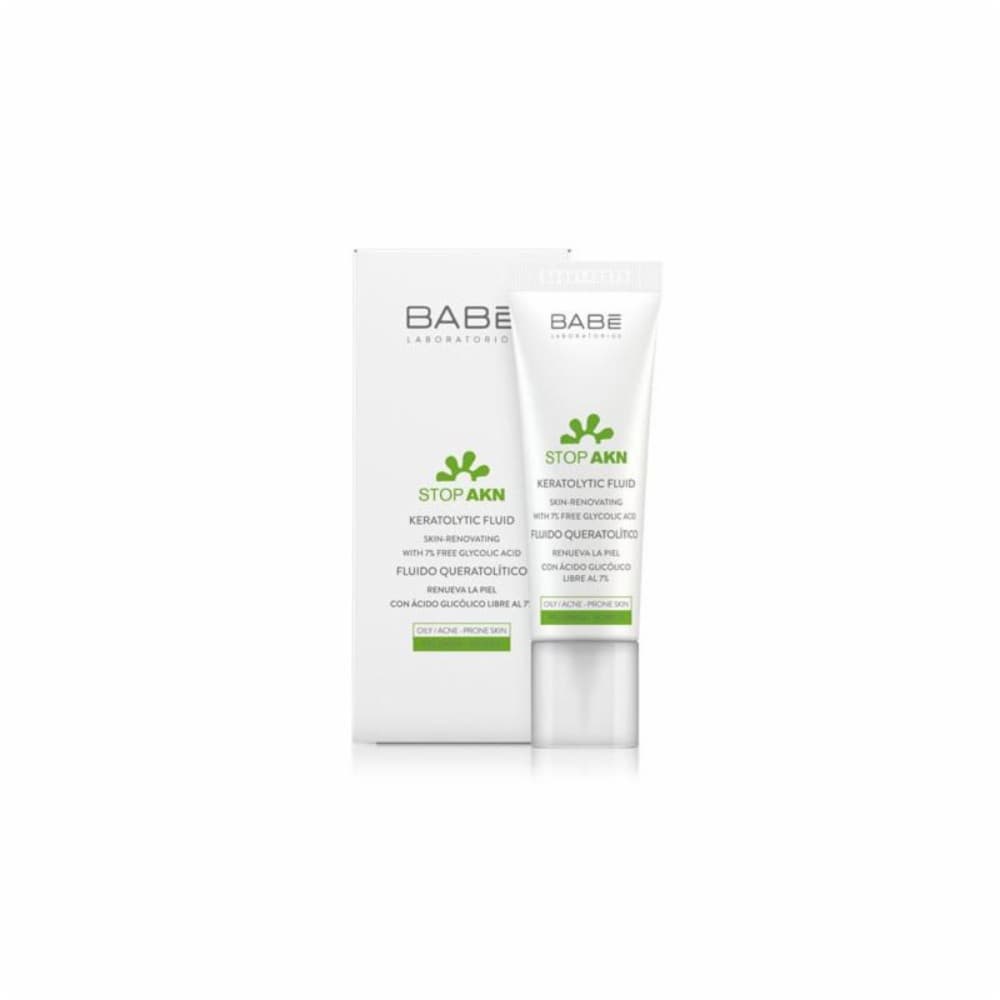 Babe Bab� Stop Akn Fluid Queratol�tico 30ml