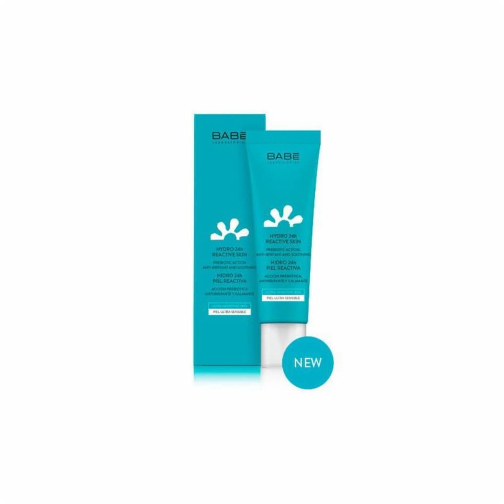 Babe Bab� Creme Gegen Hautr�tungen 50ml