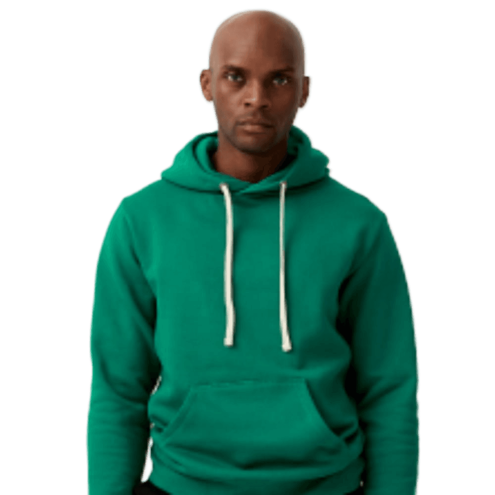 Cotton Hoodie,  Long Sleeves