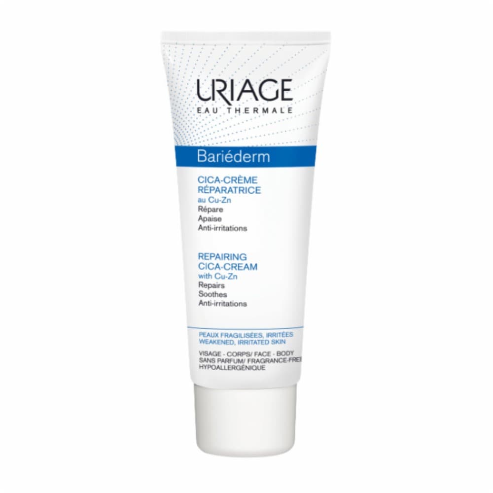 Uriage Bari�derm Repairing Cica Cream 100ml