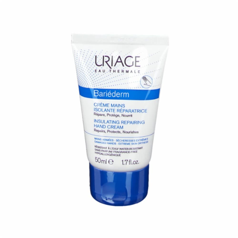 Uriage Bari�derm Insulating Repairing Hand Cream 50ml