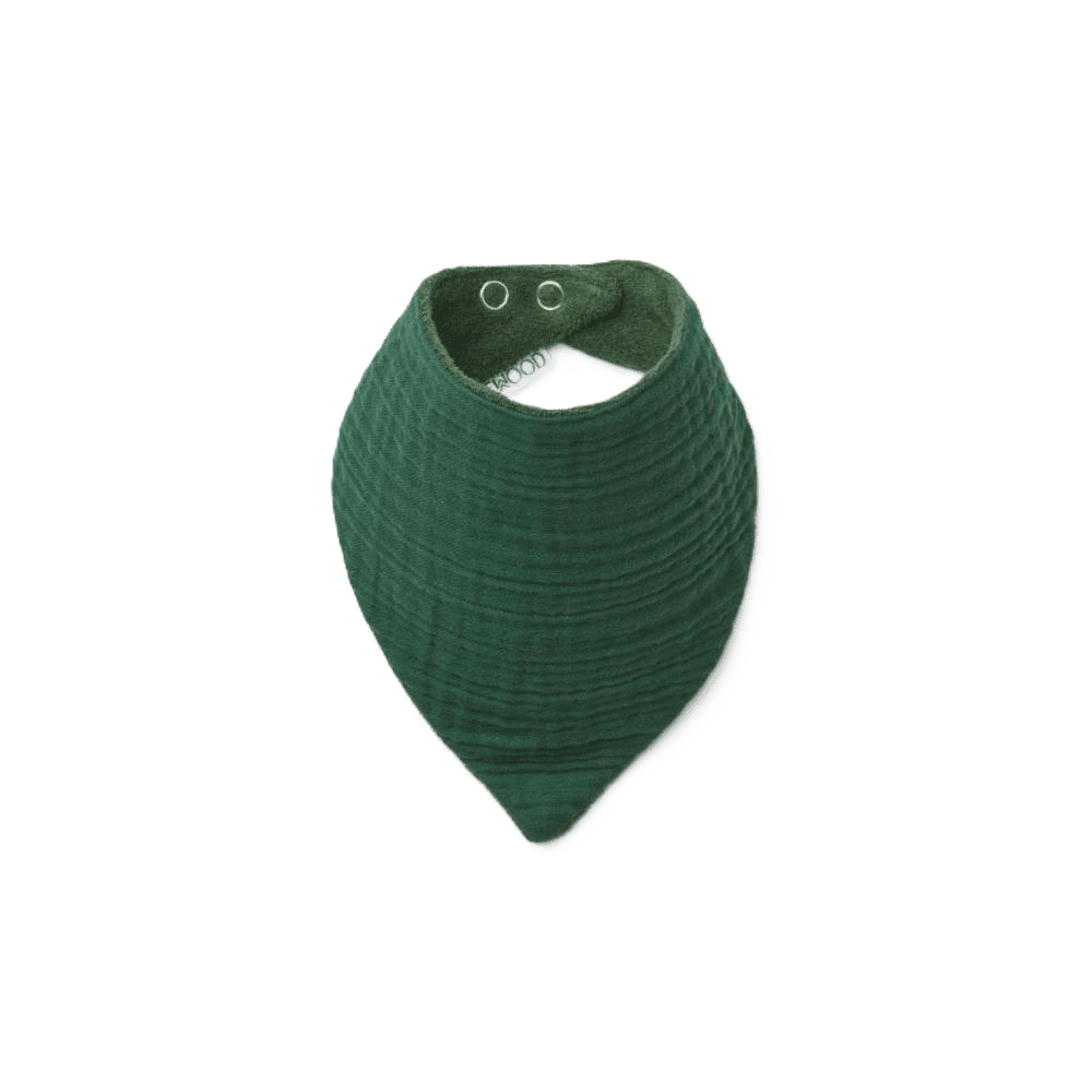 2er Set Halstuch aus Bio-