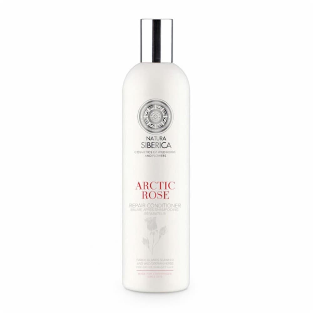 Natura Siberica Arctic Rose Acondicionador 400ml
