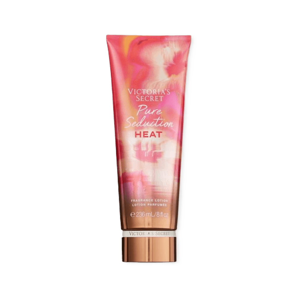 Heat Fragrance Lotion