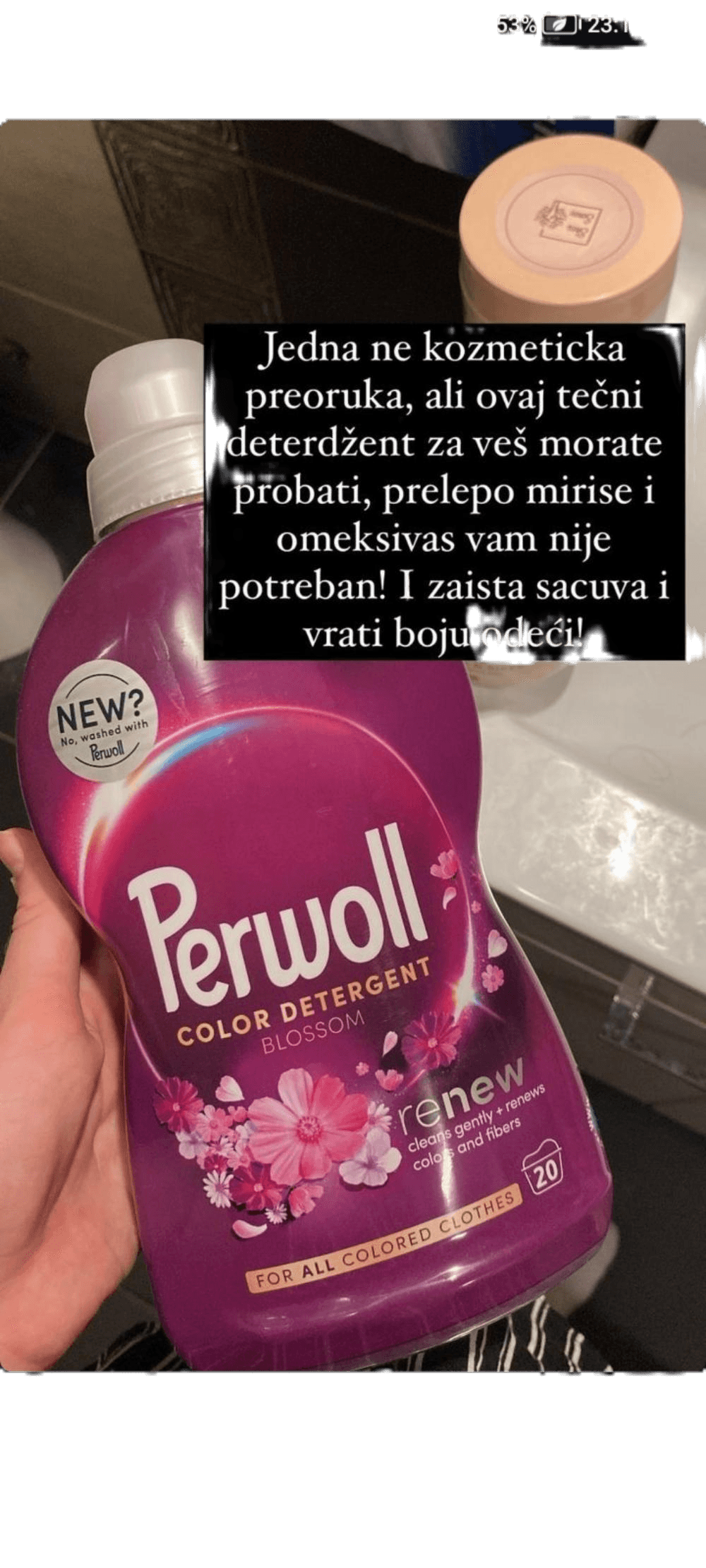 perwoll