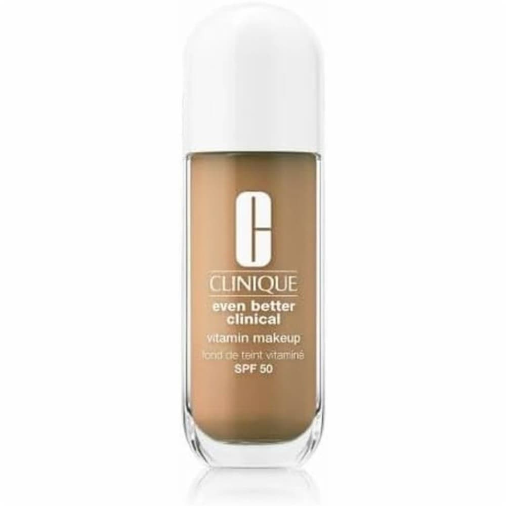 Liquid Make Up Base Clinique EVEN BETTER Nº 4-Medium Cool Spf 50 30 ml